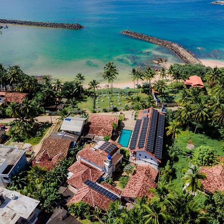 Shangrela Beach Resort By Ark Ambalangoda  Kültér fotó