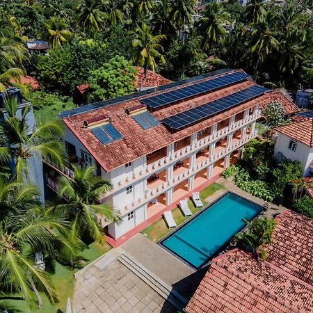 Shangrela Beach Resort By Ark Ambalangoda  Kültér fotó