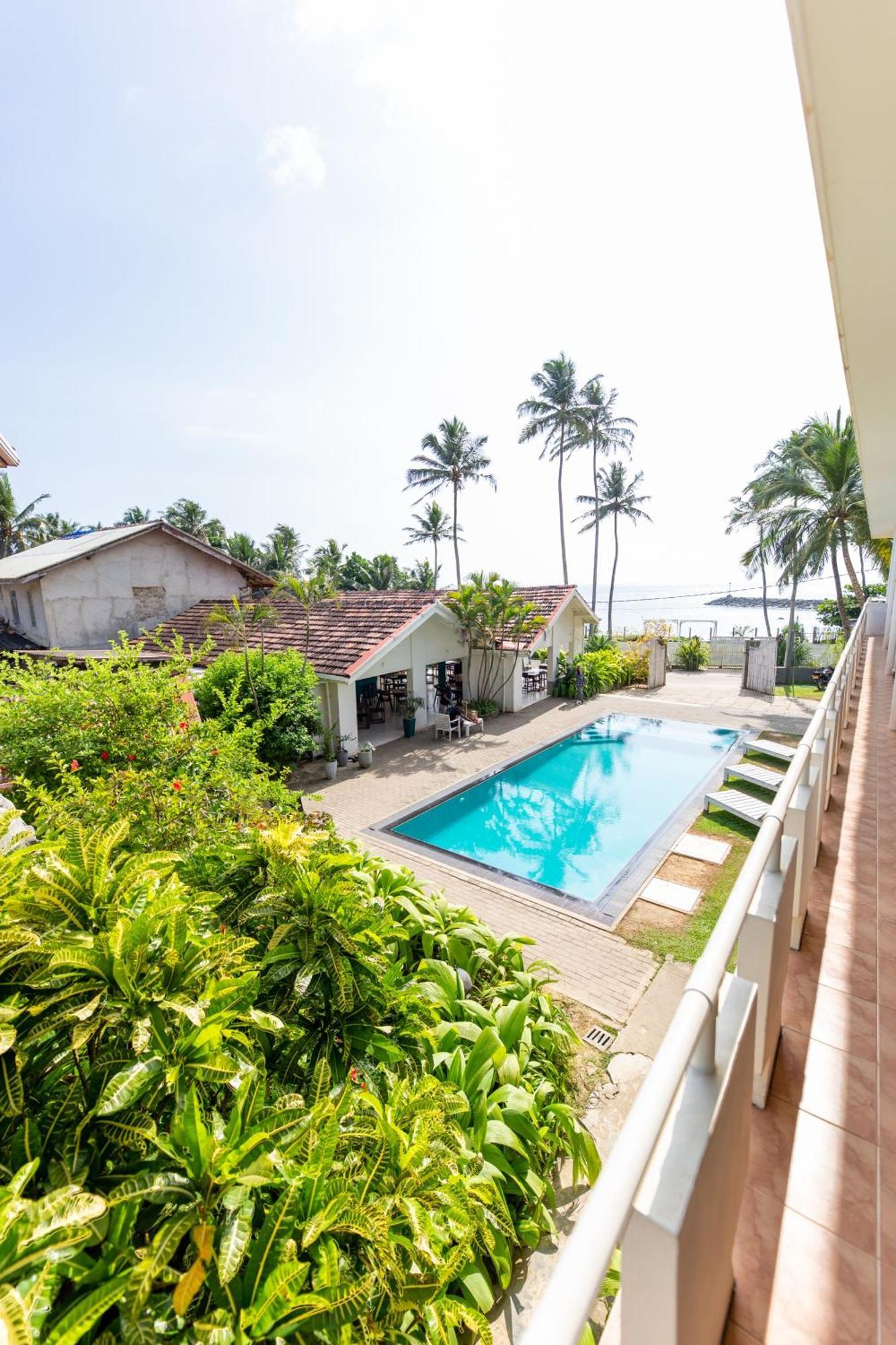 Shangrela Beach Resort By Ark Ambalangoda  Kültér fotó
