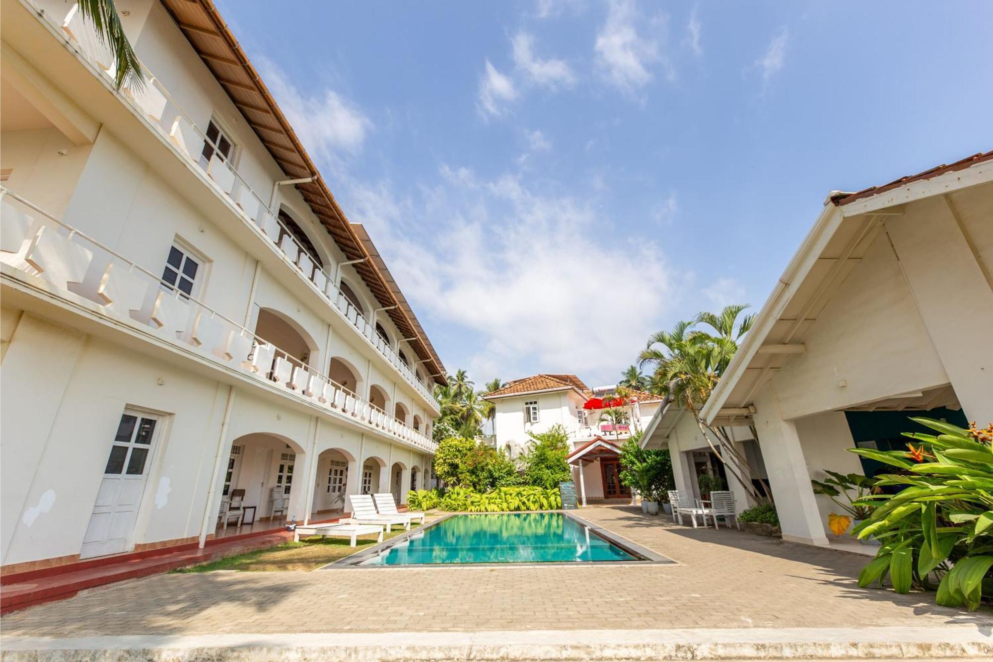 Shangrela Beach Resort By Ark Ambalangoda  Kültér fotó
