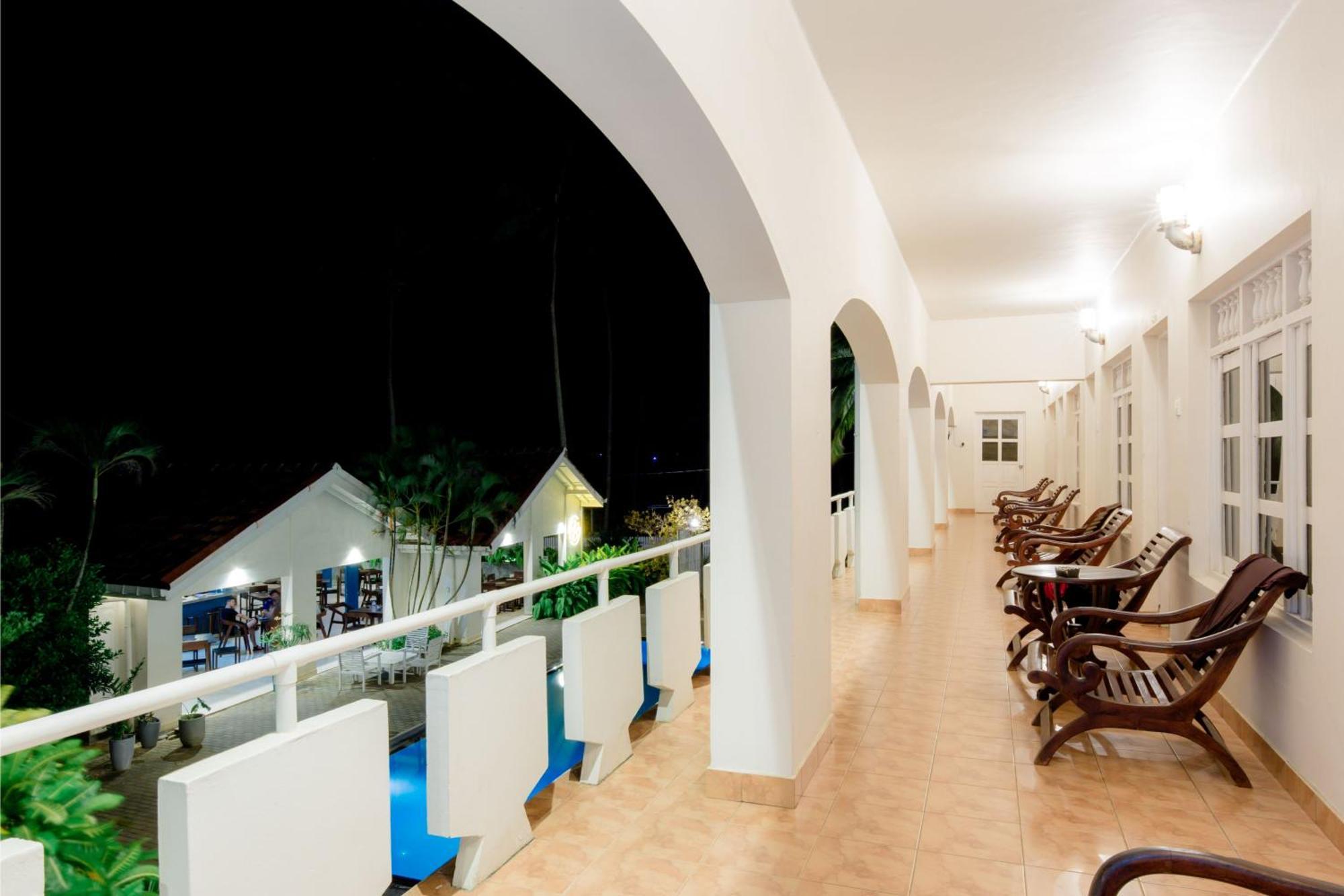 Shangrela Beach Resort By Ark Ambalangoda  Kültér fotó