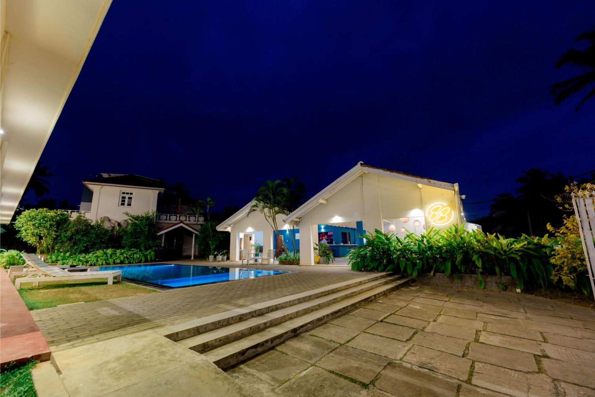 Shangrela Beach Resort By Ark Ambalangoda  Kültér fotó