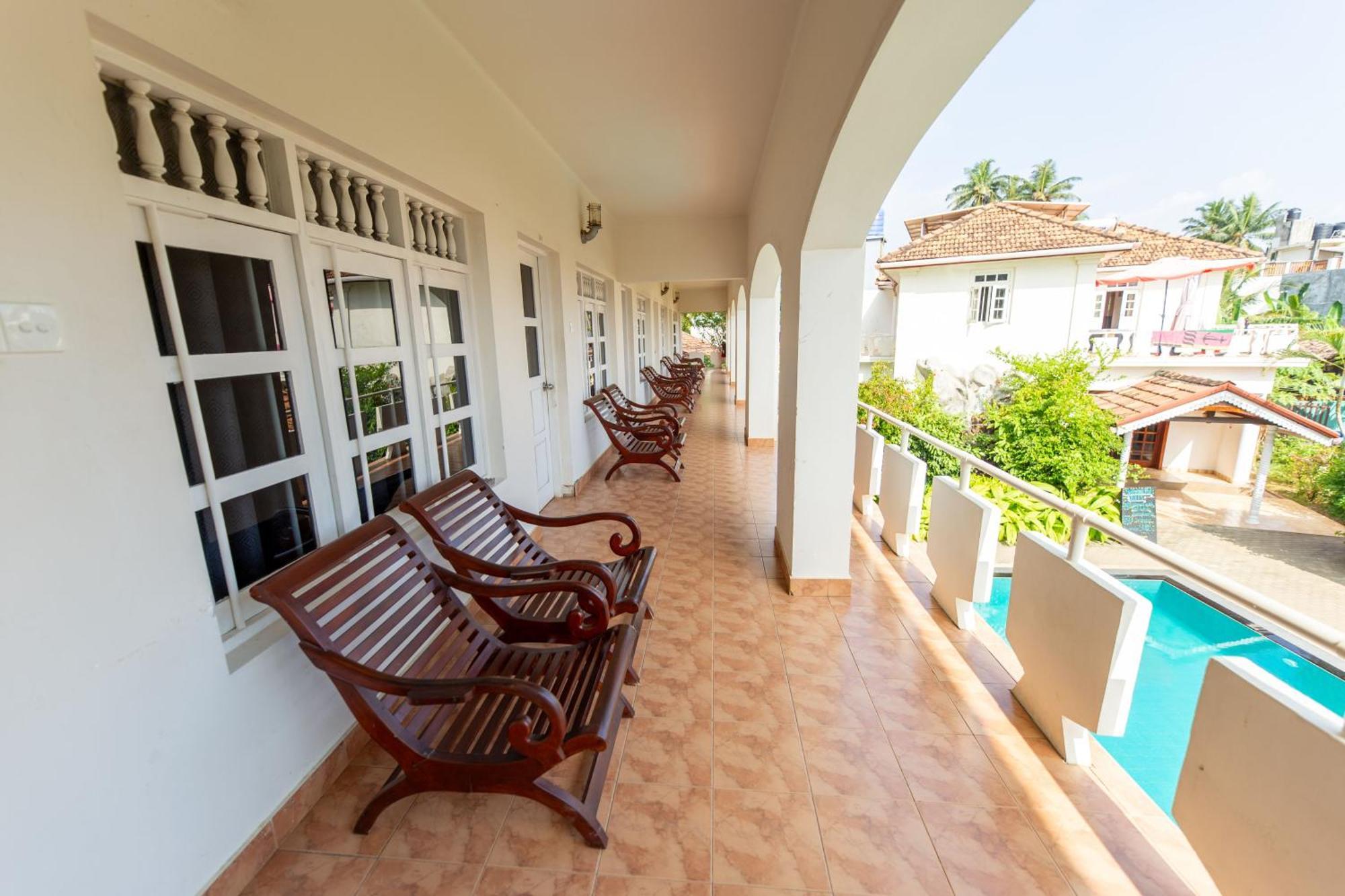 Shangrela Beach Resort By Ark Ambalangoda  Kültér fotó