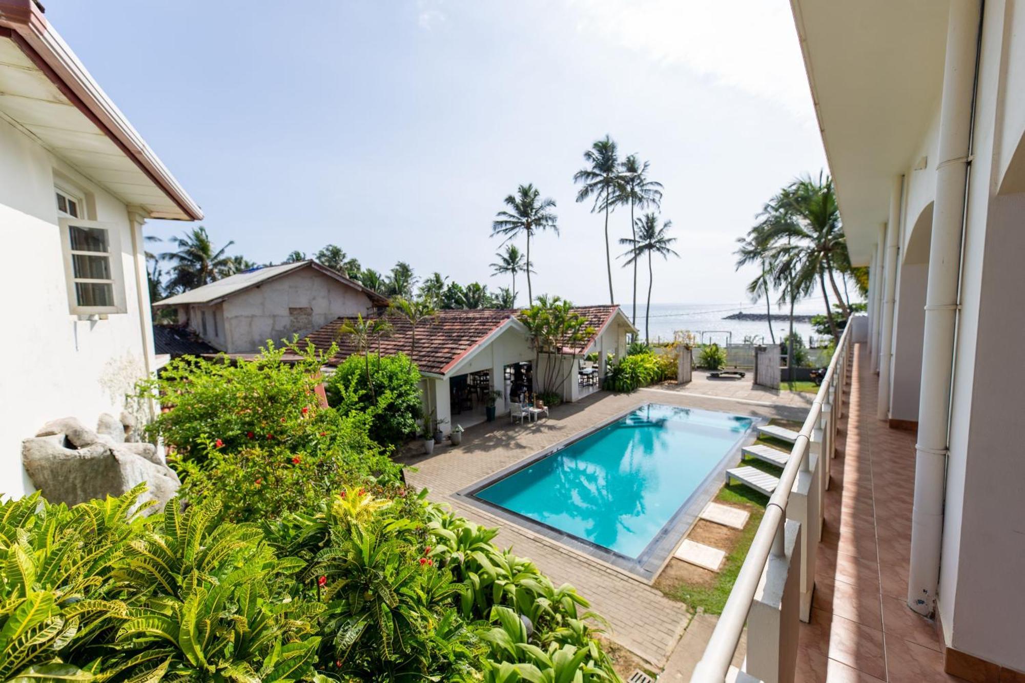 Shangrela Beach Resort By Ark Ambalangoda  Kültér fotó