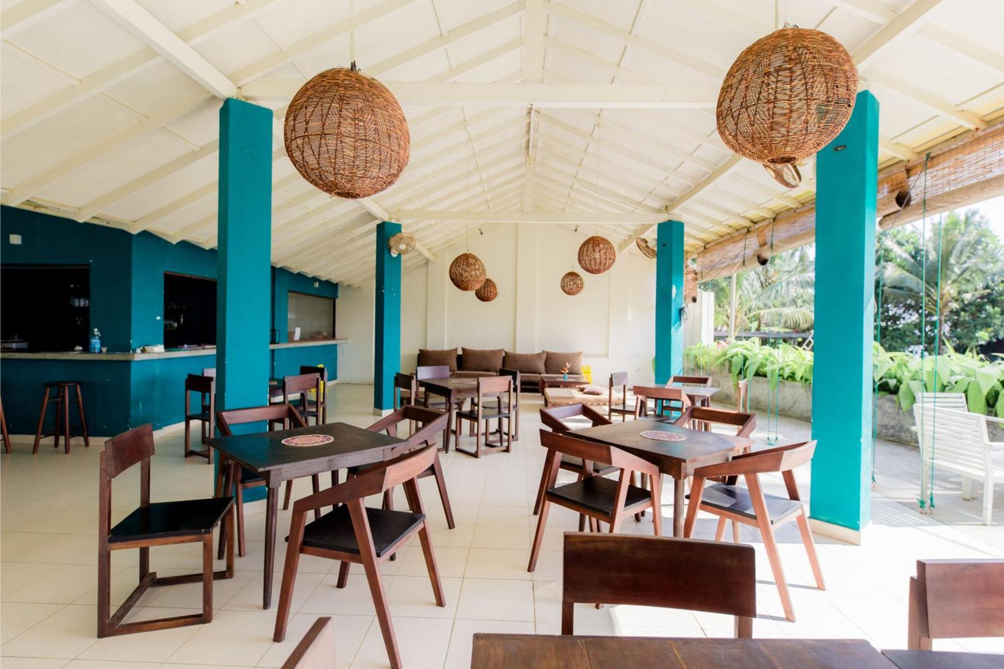 Shangrela Beach Resort By Ark Ambalangoda  Kültér fotó