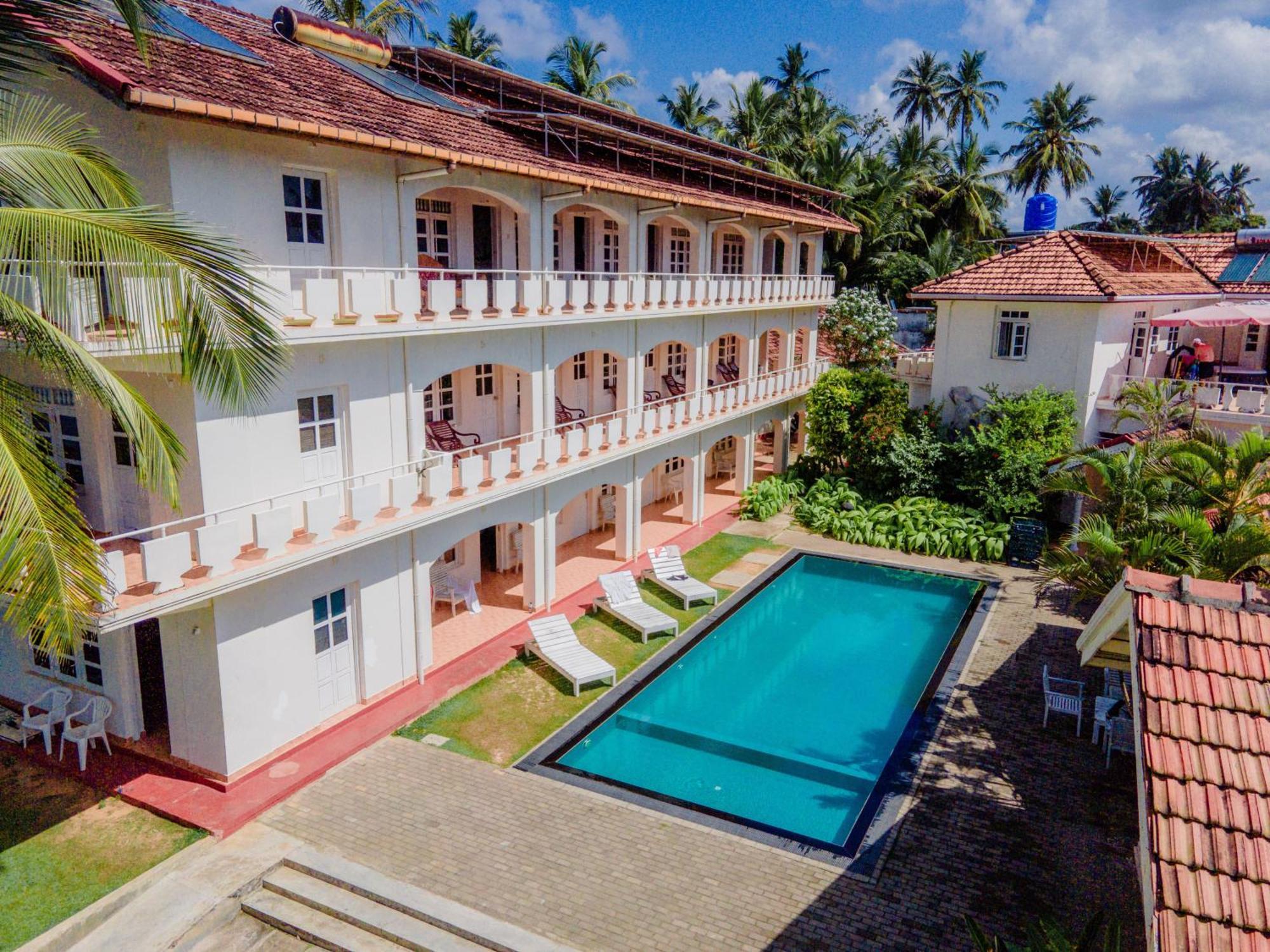 Shangrela Beach Resort By Ark Ambalangoda  Kültér fotó