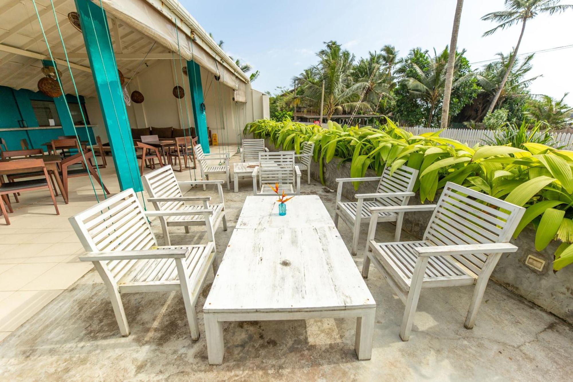 Shangrela Beach Resort By Ark Ambalangoda  Kültér fotó