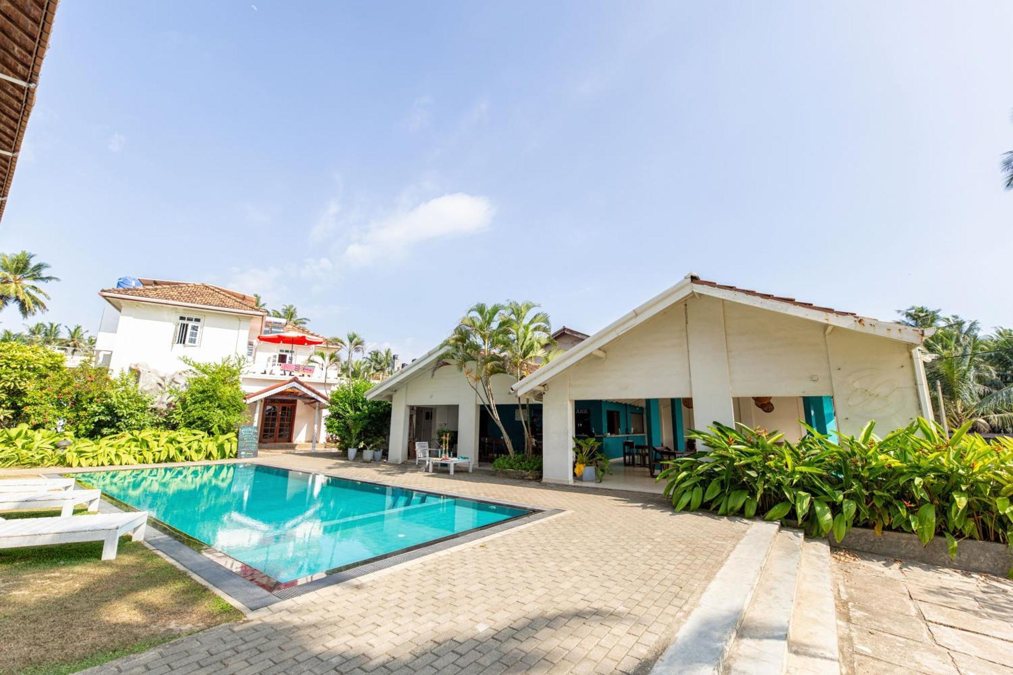 Shangrela Beach Resort By Ark Ambalangoda  Kültér fotó