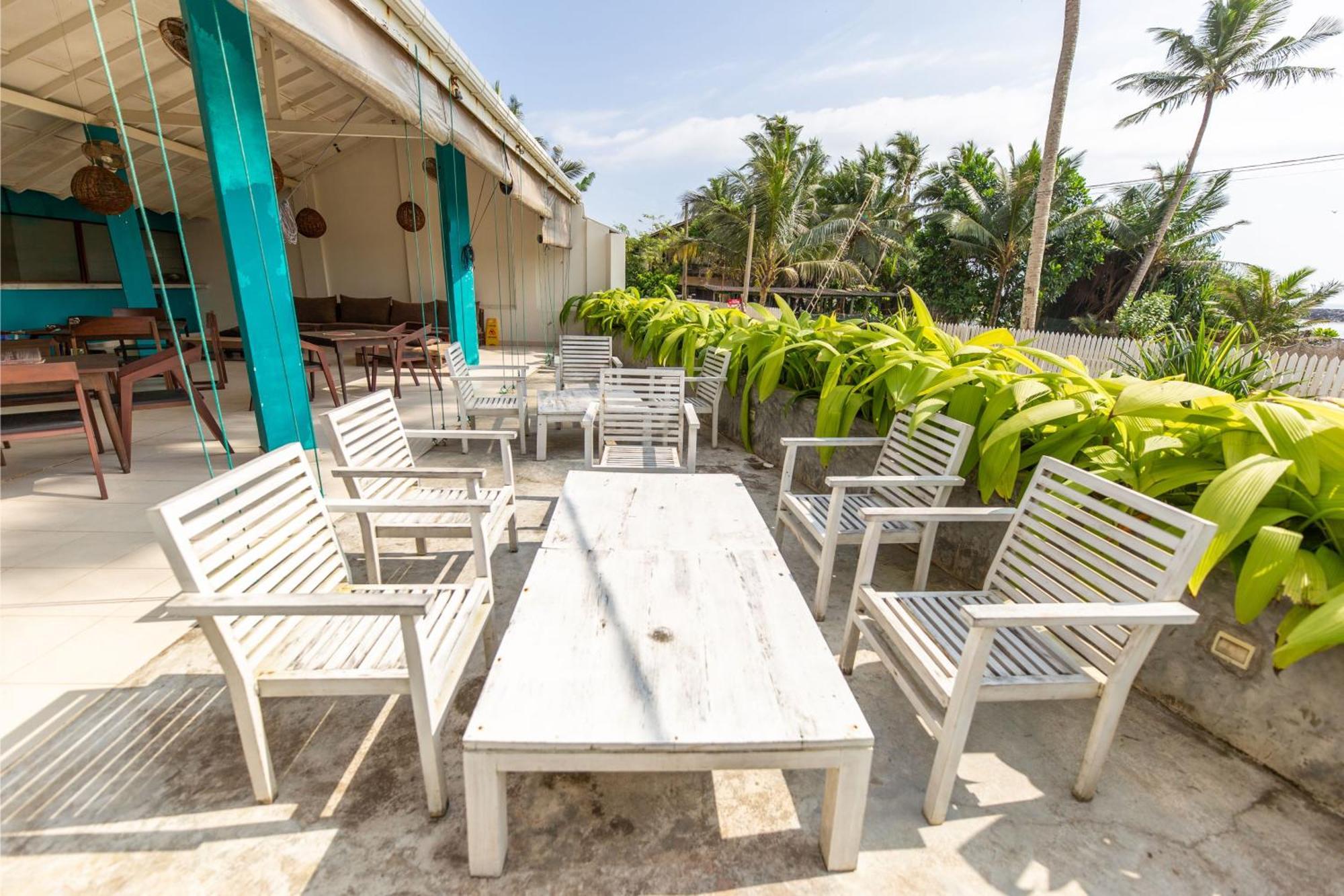Shangrela Beach Resort By Ark Ambalangoda  Kültér fotó